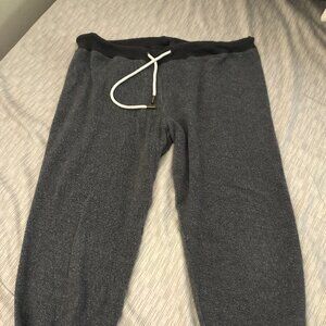 The Great Sherpa Crop Sweatpant Size 1
